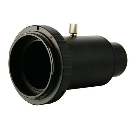 Full Metal Telescope Camera Adapter Set for Nikon and Canon DSLR Cameras