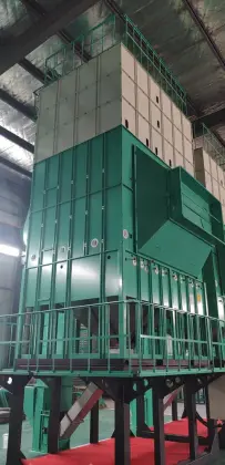 PADDY GRAIN DRYER / RICE DRYER