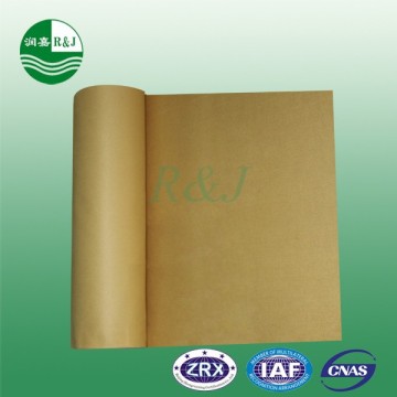 P84 nonwoven filter fabric for industrial dust collector