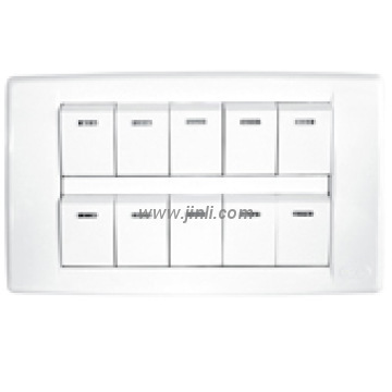 W92 series——10G 1W switches