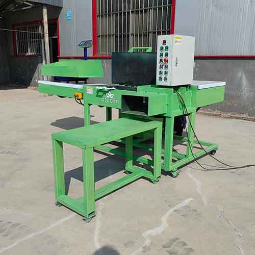 Cleaning Rags hydraulic press machine