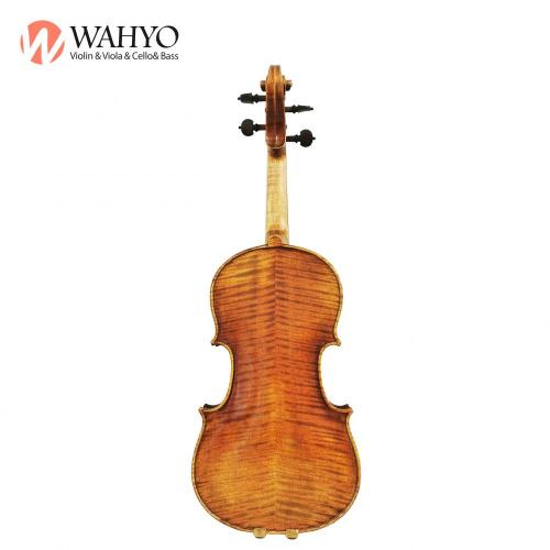 Violino profissional artesanal europeu de todos os tamanhos