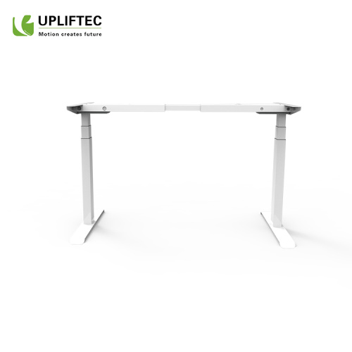 1200 x 600 Height Adjustable Desk