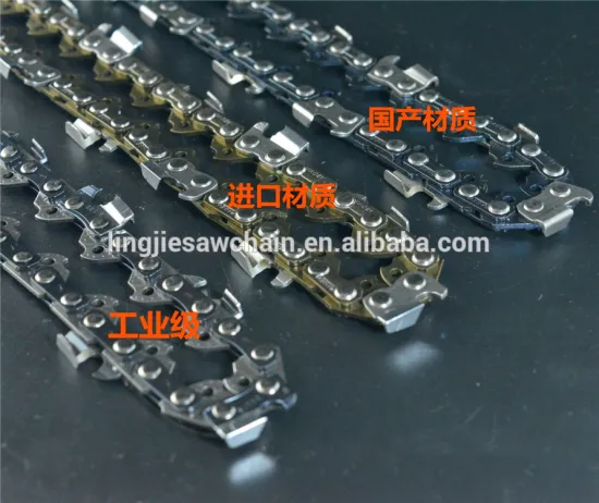 20" Chisel and semi chisel saw chain