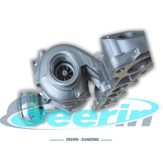 Geerin GT1749V turbo charger for Fiat Croma II/ Stilo 1.9 JTD740080-0002
