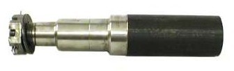 Spindle (1.75" RD x 4" STUB)