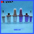 Acrylic Nail Polish Bottle, High End Empty Nail Polish Bottle