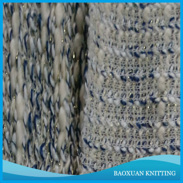 customized newest design and soft Hacci knit fabric