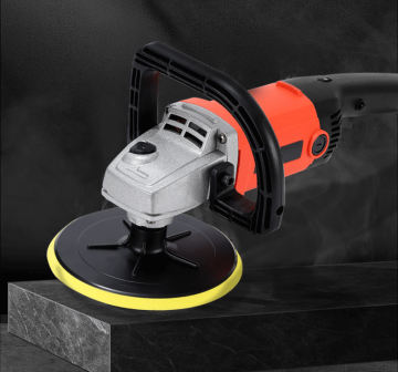Solimicatore di auto elettriche da 1200 W - macchina per lucidatura automobilistica regolabile