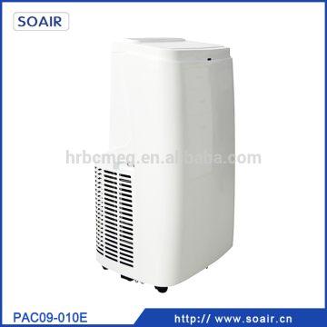 LED display with remote control 9000btu portable air conditioner