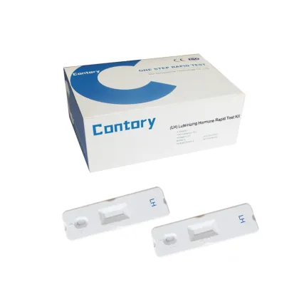 lh test for ovulation