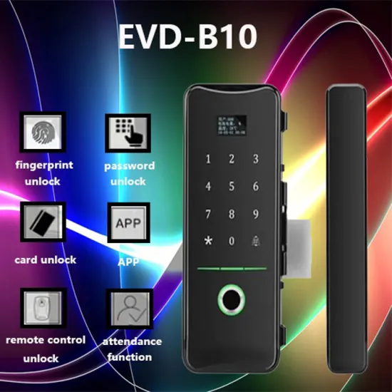 Tempered Frosted Glass Door