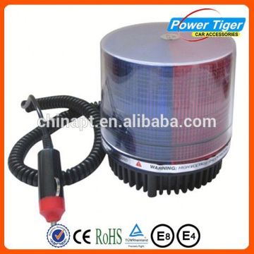 Police Emergency Vehicle Avvertenza Luci di avvertimento Batteria leggera di emergenza