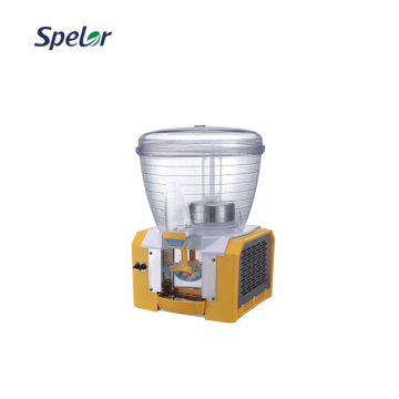 Ce Approved Hot Selling Vending Machine for Fresh Orange Juice