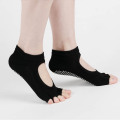 Йога носки женские профессиональные нескользящие носки
