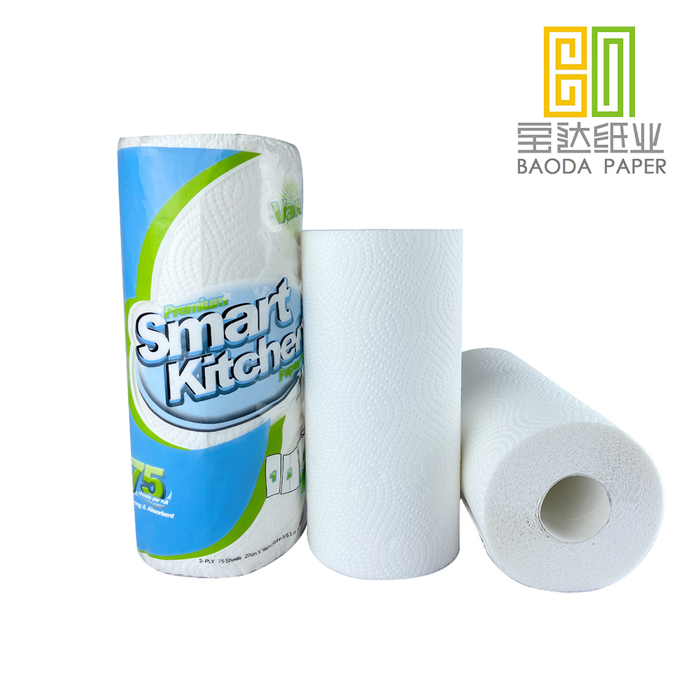 household kitchen paper rolls