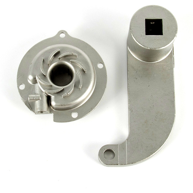 Steel lock auto parts