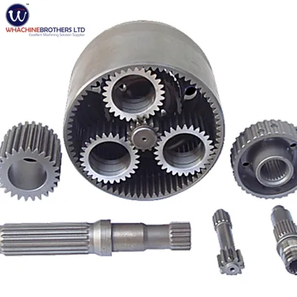 Micro Planet Gear Reducer Planetary Gearboxes Spare Parts Sale