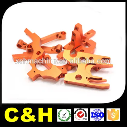 Customized precision brass cnc machining spare part made by Xiamen Xinchuanghui Industry&Trade Co.,Ltd