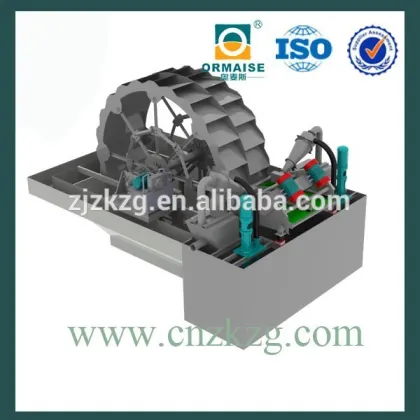 CE Bucket Washing Machine, Gold Wash Plant, Gold Washing Machine