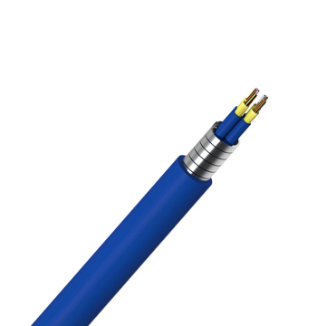 Factory Direct Sale Armored Fiber Cable - Multi-Core Bundle Type Indoor Armored Drop Cable