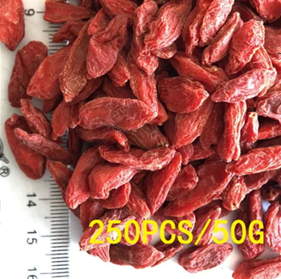 Dried wolfberry for your good healthy