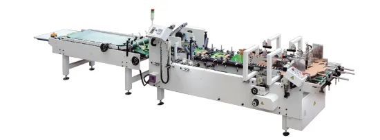 CZH580 Automatic Folder Gluer