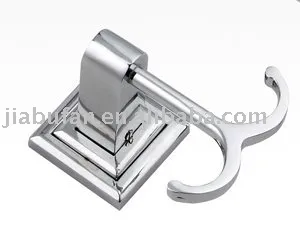 Double robe hook 31735