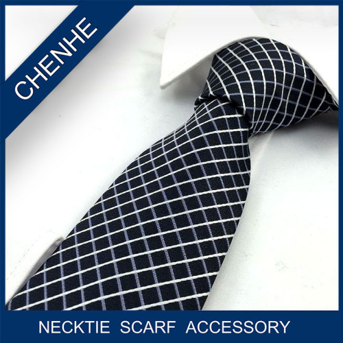 Customized manufacture men\s polyester necktie