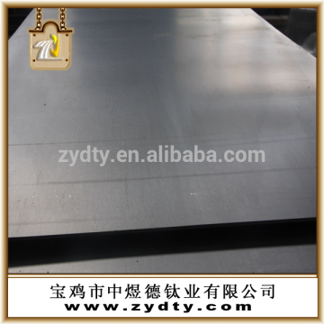 2015 cheap price for titanium plate