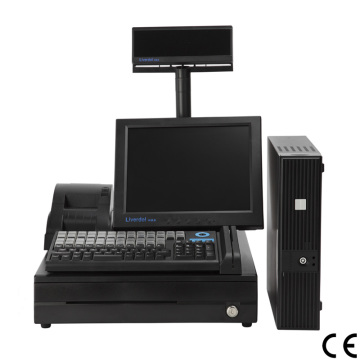 Simple Design Chain Shop POS Terminal
