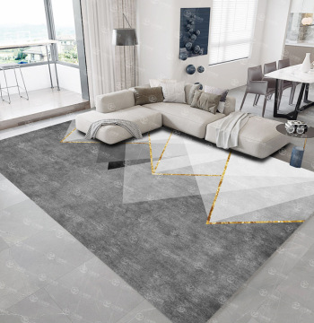 Factory Direct Grey Geometric Tarpets: hotel egiziano a prezzi accessibili e tappeti moderni per soggiorno per soggiorno