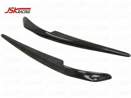 2008-2012 Mitsubishi Lancer Ex Carbon Fiber Eyelids
