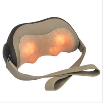 Gess 128 Oscar New Design Massage Pillow Heating Far Infrared Massage Pillow