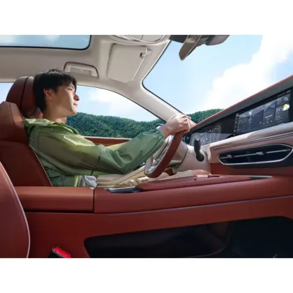 2024 Azerbaijan New Energy Vehicles: Voyah Free 318 Hybrid SUV Prices
