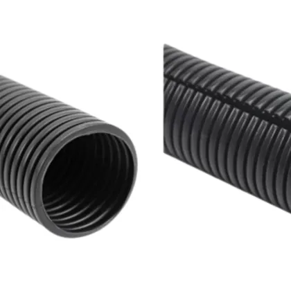 Flexible PP Corrugated Garden Hose for Cable Protection and Wire Looming