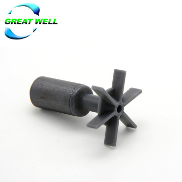 Water Pump Rotor with Needle Wheel Impeller