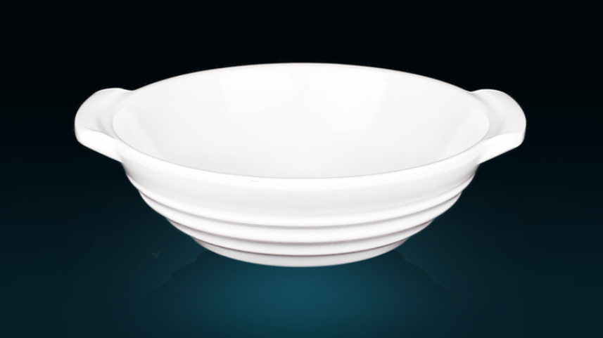 Hot Sale 7 Inch Melamine Ear Bowl