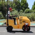 0.8ton Road Roller Full Hydy Hydy Hydyrulic Drive Road Roller DVR-800