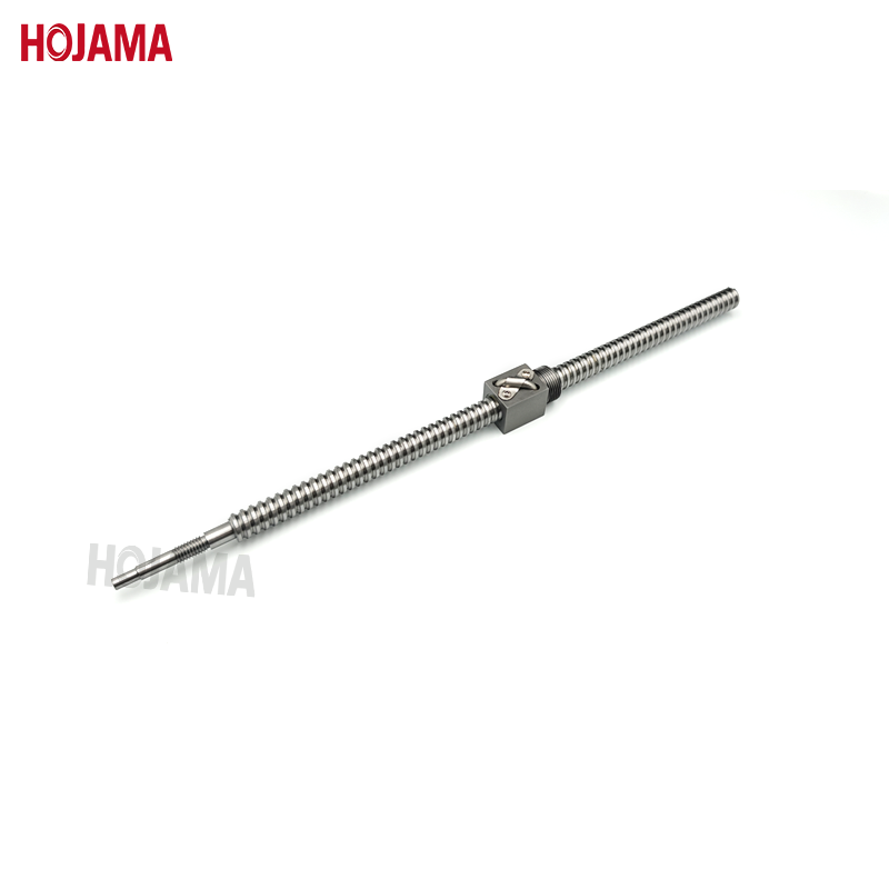 Customized Stainless Steel Miniature Ballscrew