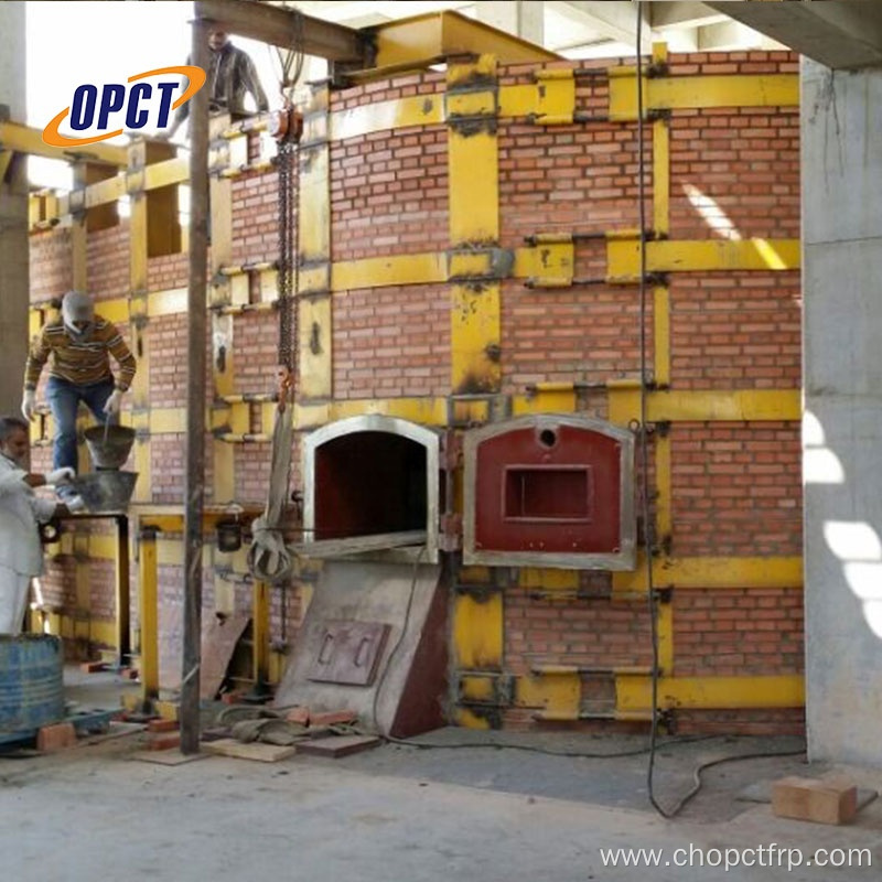 SOP K2SO4 Potassium Sulphate fertilizer Production Line