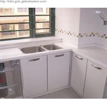 Acrylic Solid Surfaces Material For Countertops.