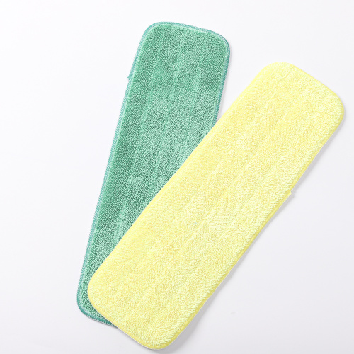 economy microfiber wet mopping pad