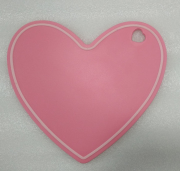 Tagliere di tagliente in plastica da cucina da cucina