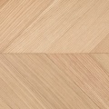 T & G -Anpassung Engineered Holzböden weiße Eiche breit