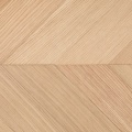 Planchers en bois de personnalisation T&G White Oak Wide