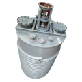 Reactor de la chaqueta de calentamiento de la bobina de media tubería espiral