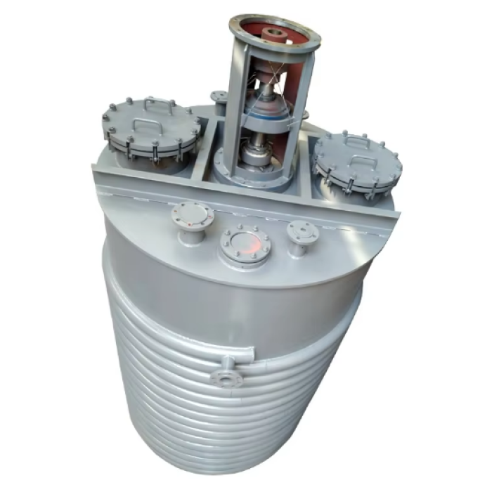 လိမ်တစ်ဝက်ပိုက်ကွေးကွေးကွေးအပူဓာတ်ပေါင်းဖို