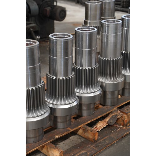 यांत्रिक प्रणालियों के लिए कस्टम गियर घटक