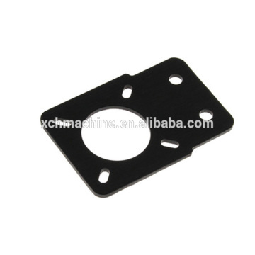 CNC Milling Custom Steel Motor Sub Plate